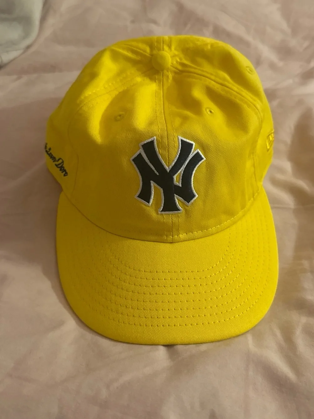 Aimé Leon Dore Yellow Retro Crown 9FIFTY